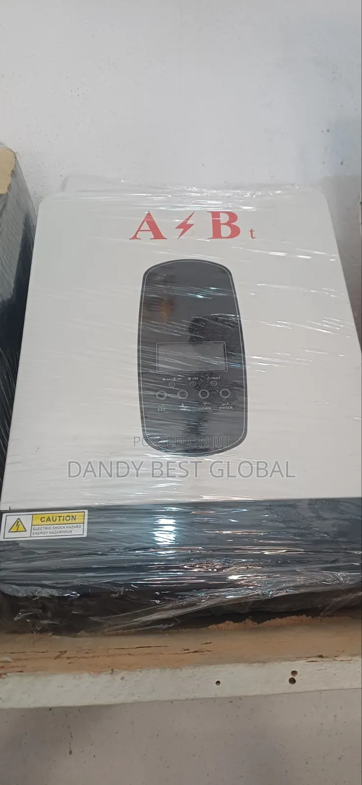 A B Hybrid Inverter 3kva 24v