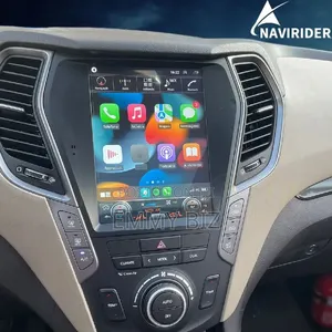 Apple Carplay for Hyundai Santafe 2013_2018