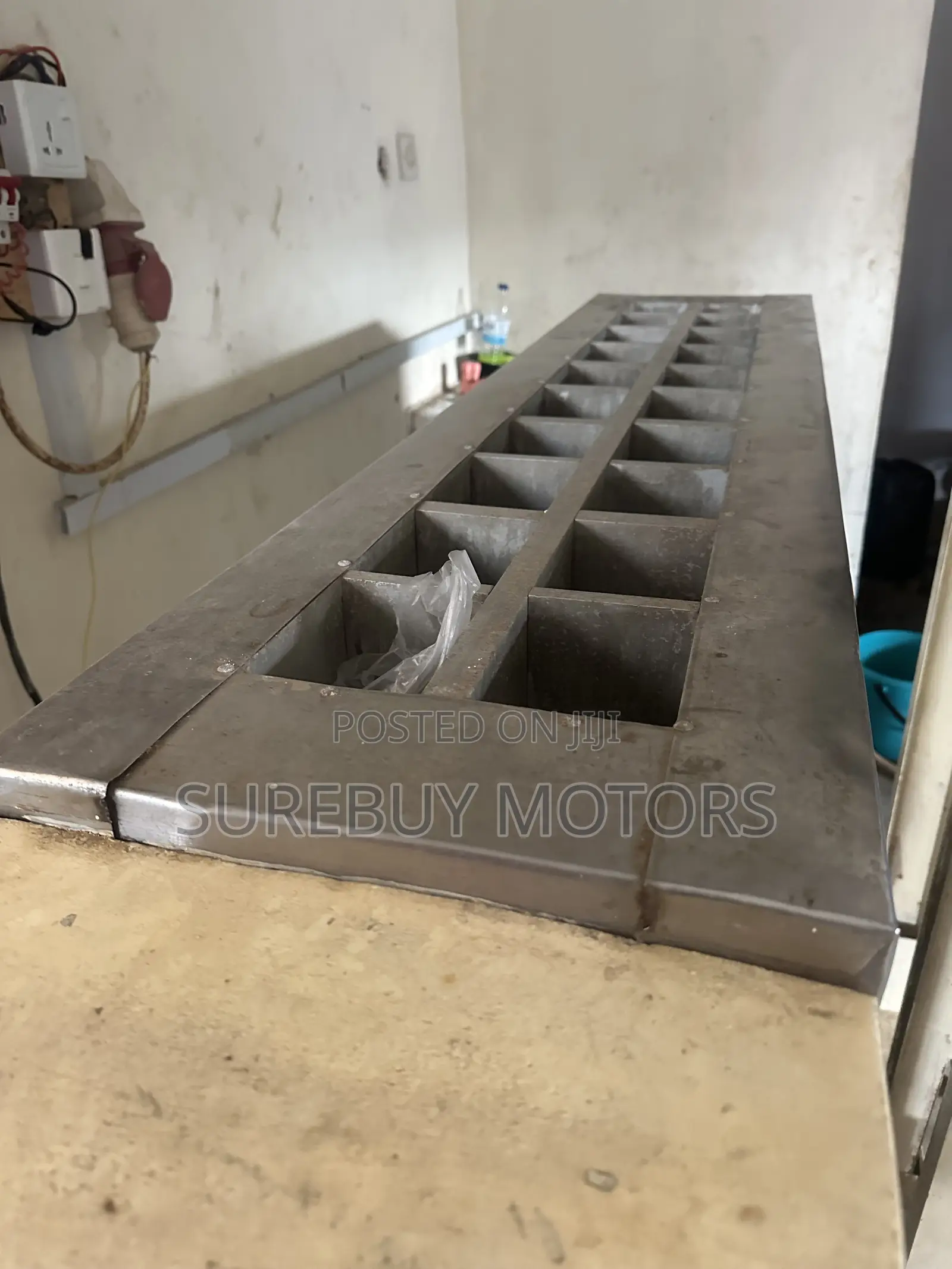 20 Ice Block in 3hours Making Machine
