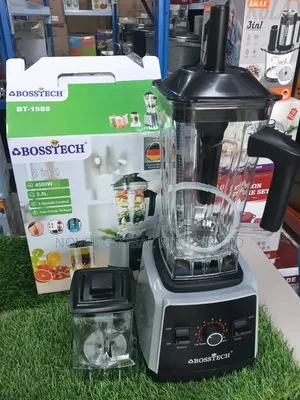 2.5L Bosstech German Blender