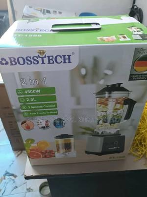 2.5L Bosstech German Blender