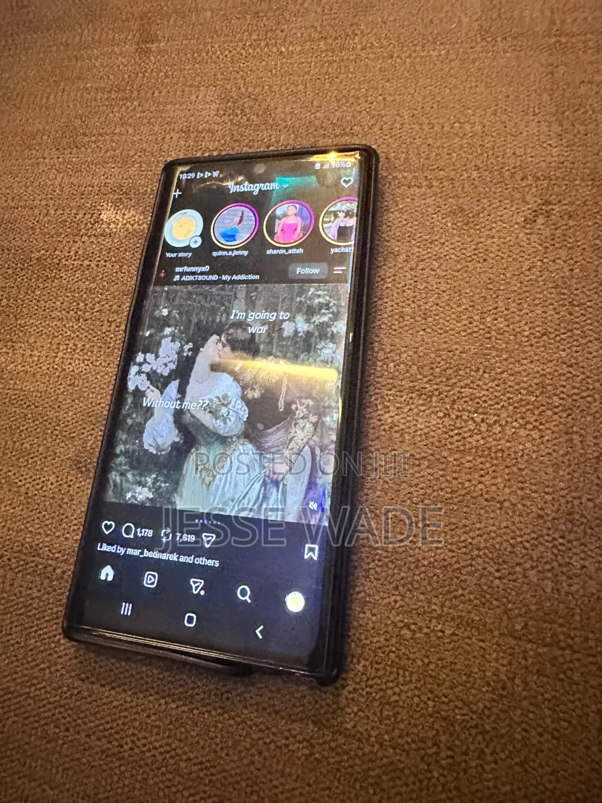 Samsung Galaxy Note 10 Plus 256 GB Black