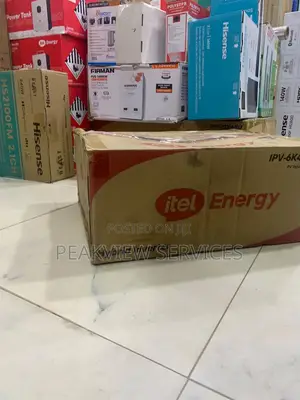 Itel 8Kva Energy Inverter IPV-6K48UPRO