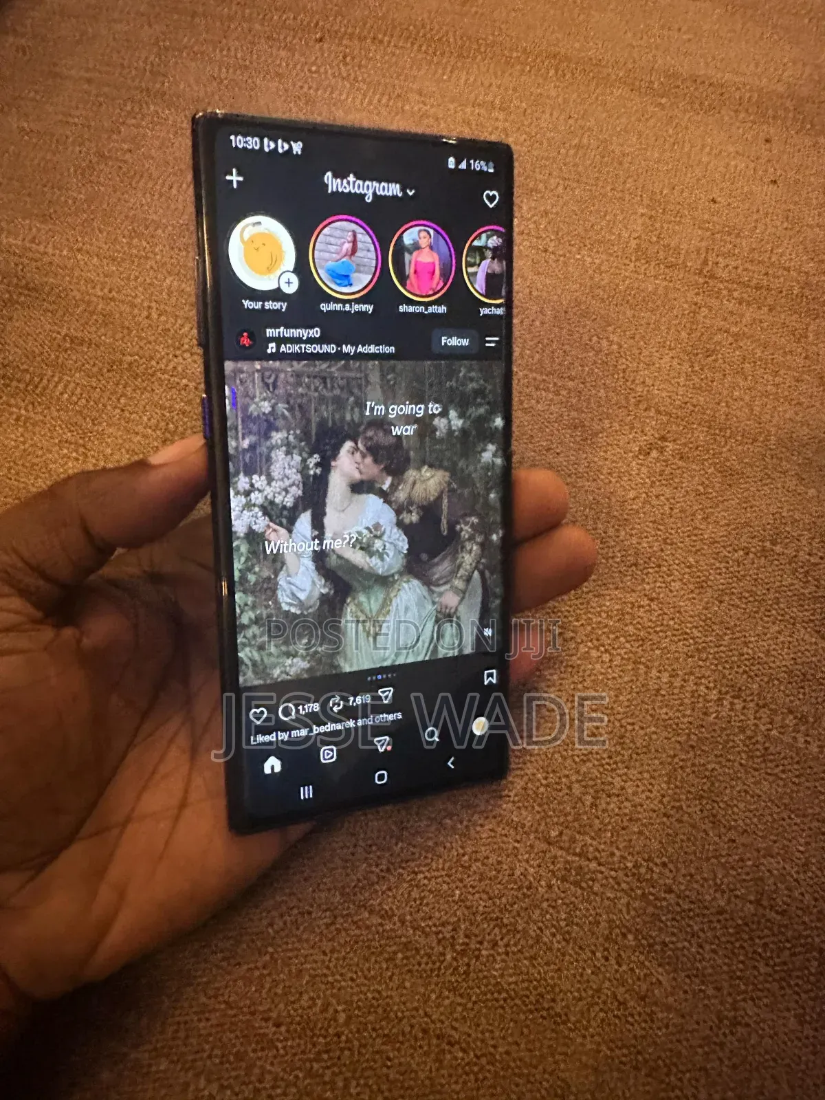 Samsung Galaxy Note 10 Plus 256 GB Black