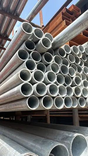 32mm Galvanized Pipe