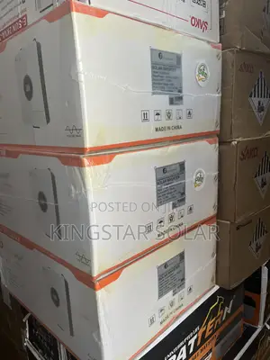 Felicity 6Kva 48v Hybrid Inverter