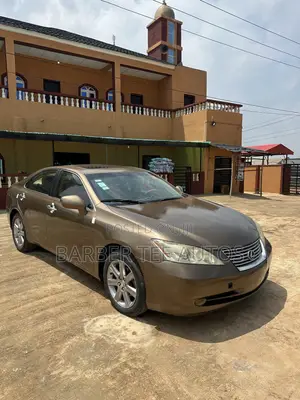 Lexus ES 350 2007 Gold
