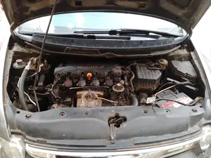 Honda Civic 2006 Gray