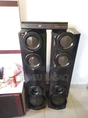 LG Bodyguard 1000W Home Theatre (Model LHD675BG)*