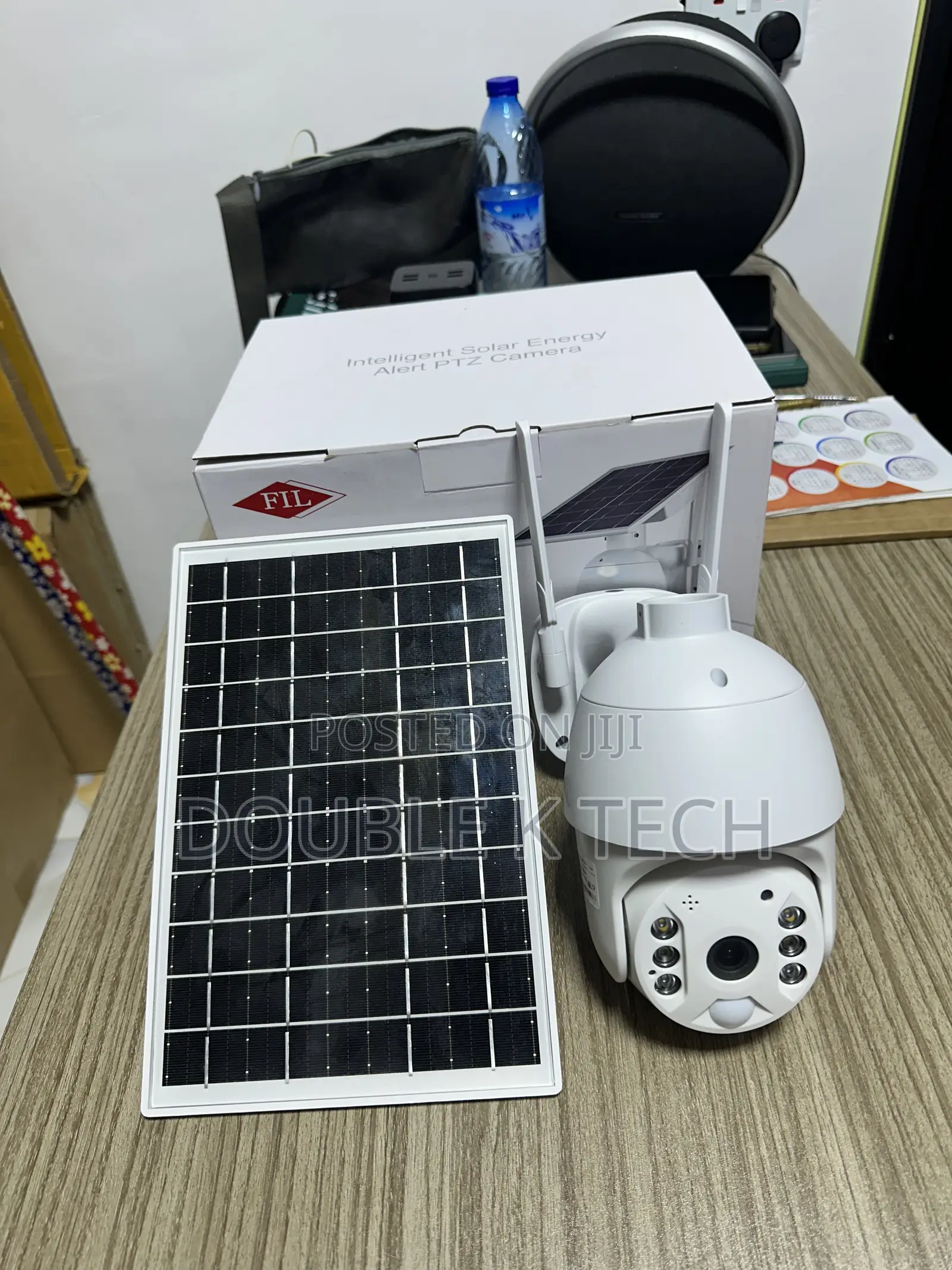 PTZ Camera
