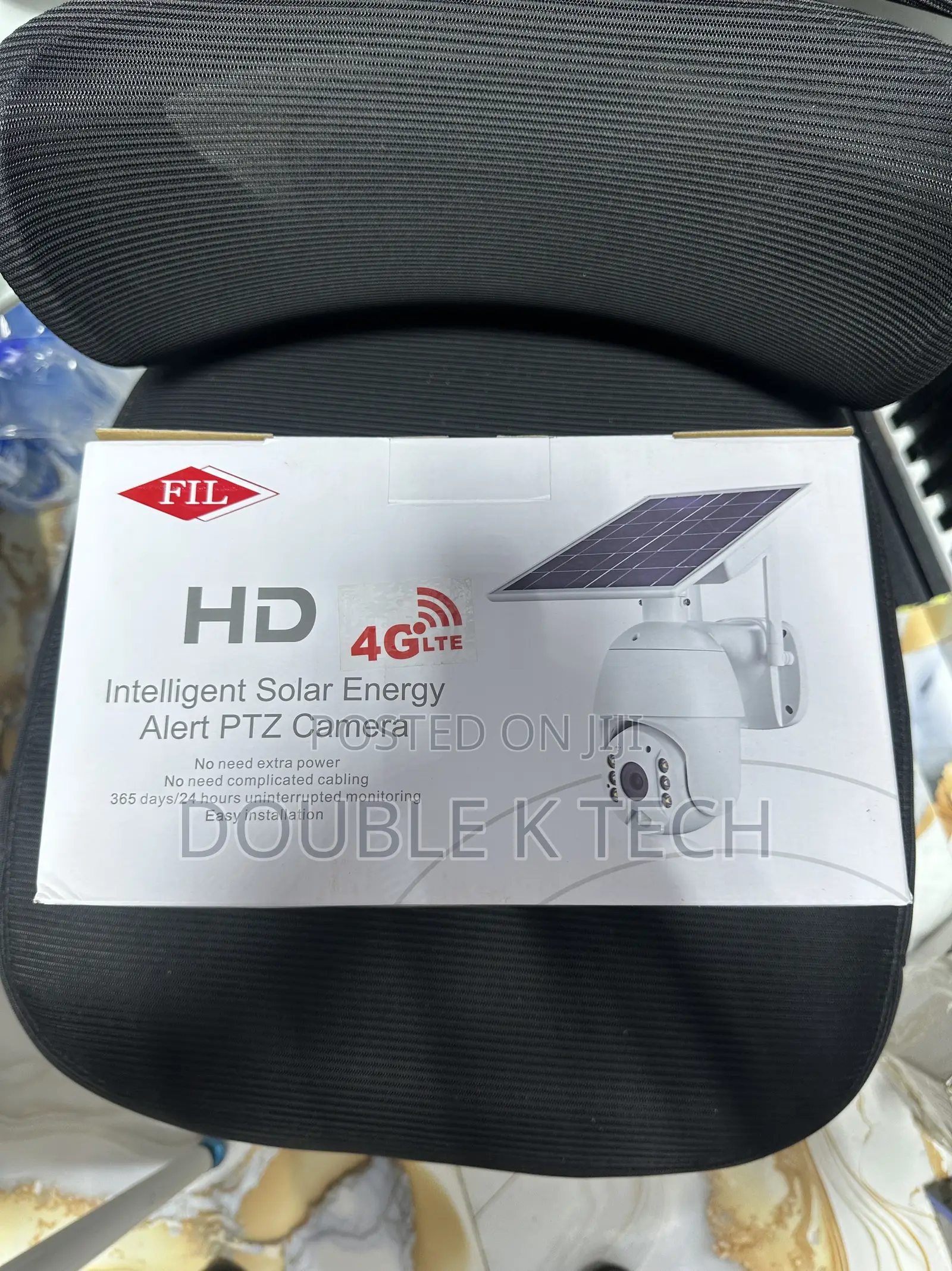 PTZ Camera