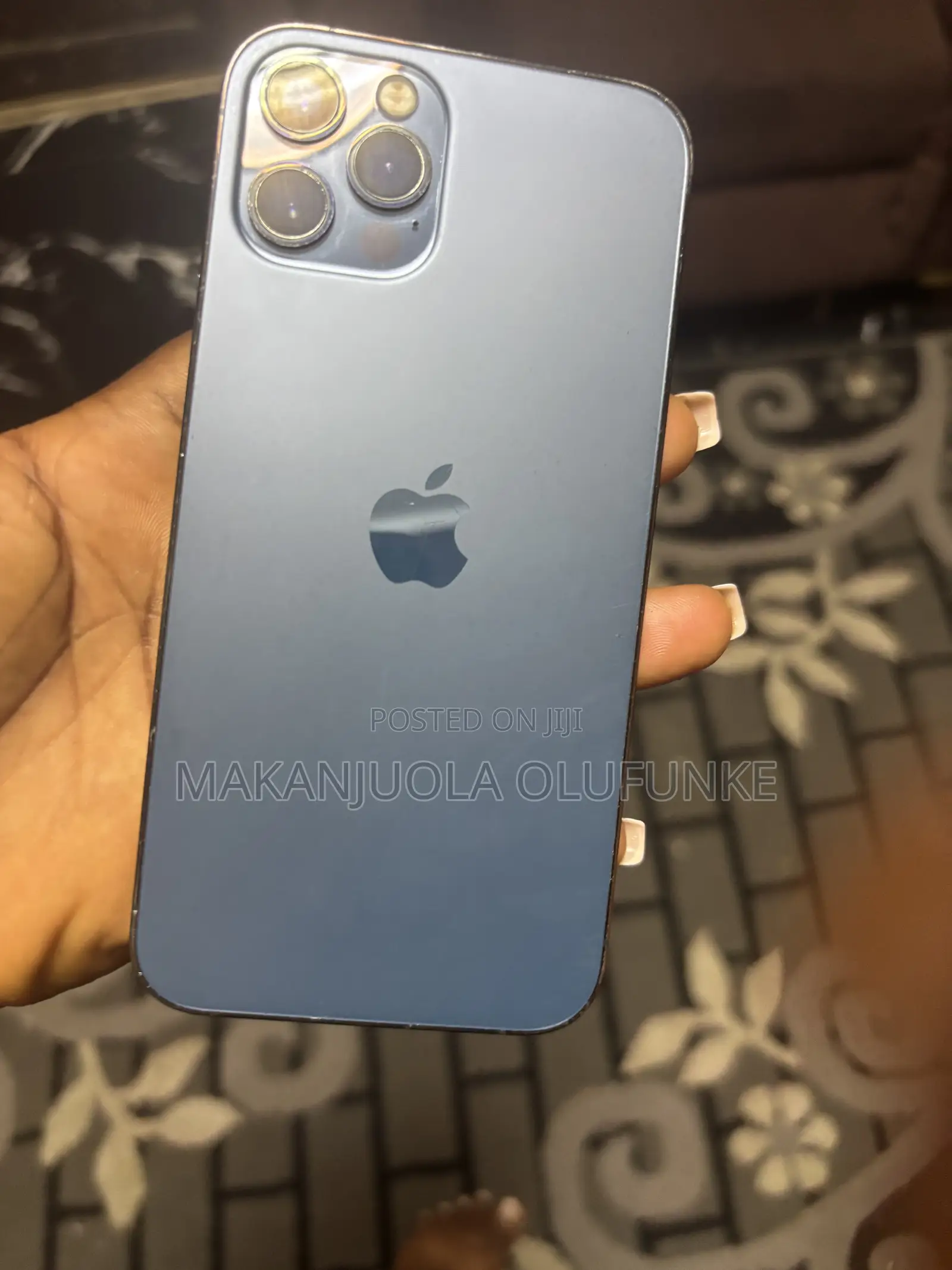 Apple iPhone 12 Pro 128 GB Blue