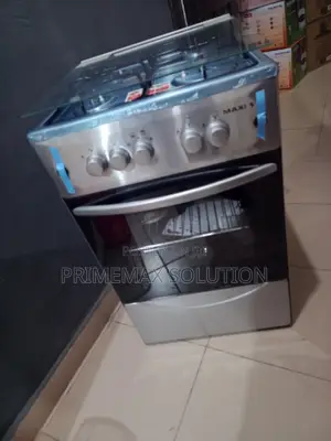 Premium Quality 50x50 Inox Gas Cooktop With 4 Powerful Burners