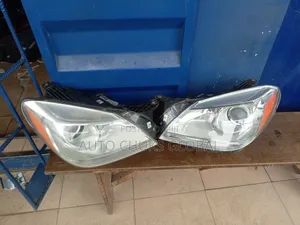 Mercedes Headlamp SLC W172 Set