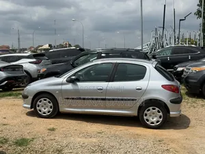 Peugeot 206 2005 Silver