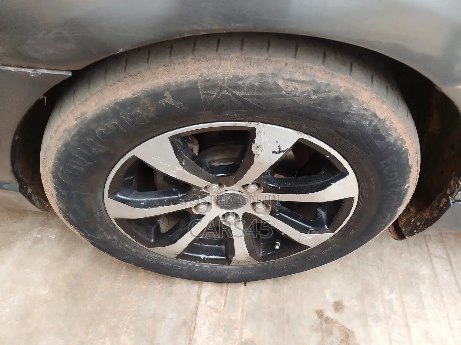 Honda Civic 2006 Gray
