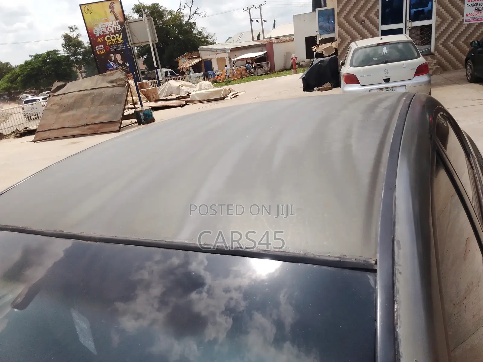 Honda Civic 2006 Gray