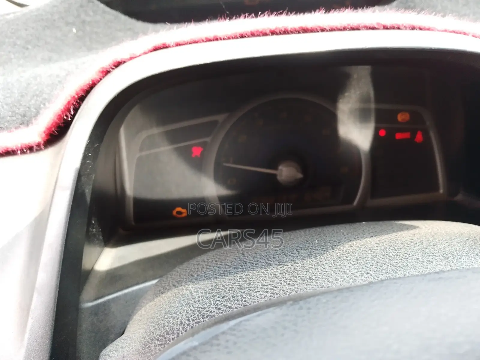 Honda Civic 2006 Gray