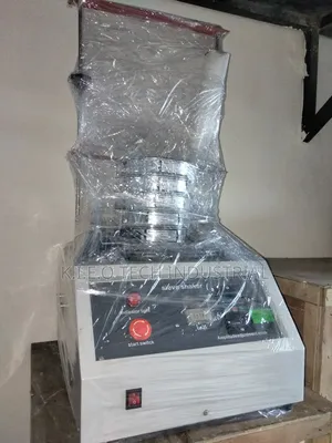 Laboratory Sieve Shaker Machine