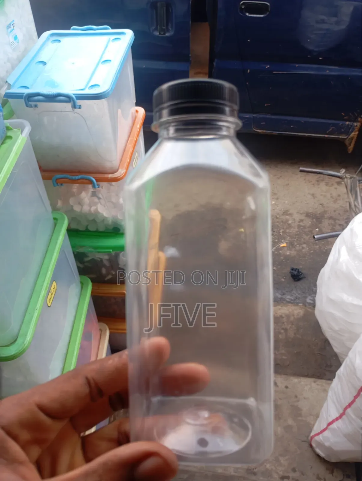 Big Mouth Plastic