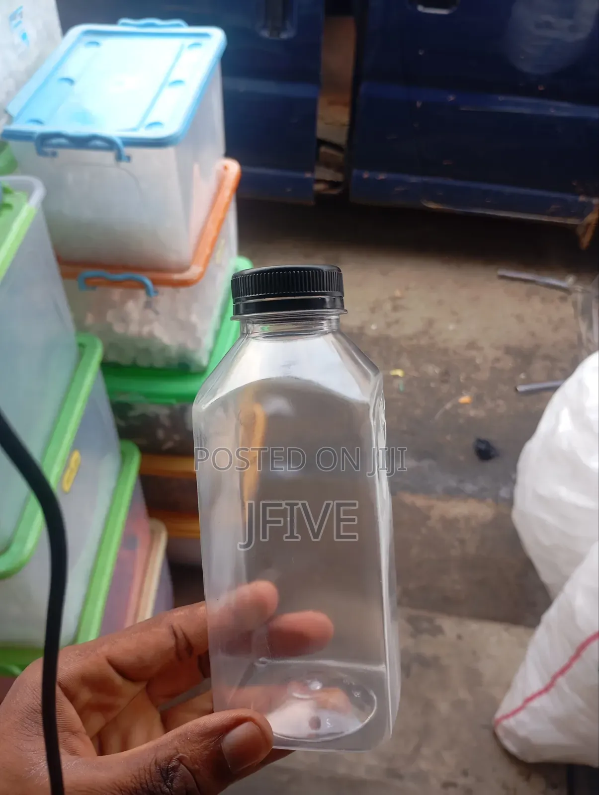 Big Mouth Plastic
