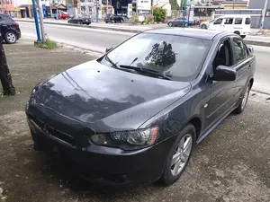 Mitsubishi Lancer 2009 Gray