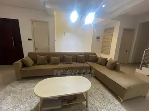 L- Shaped Sofa