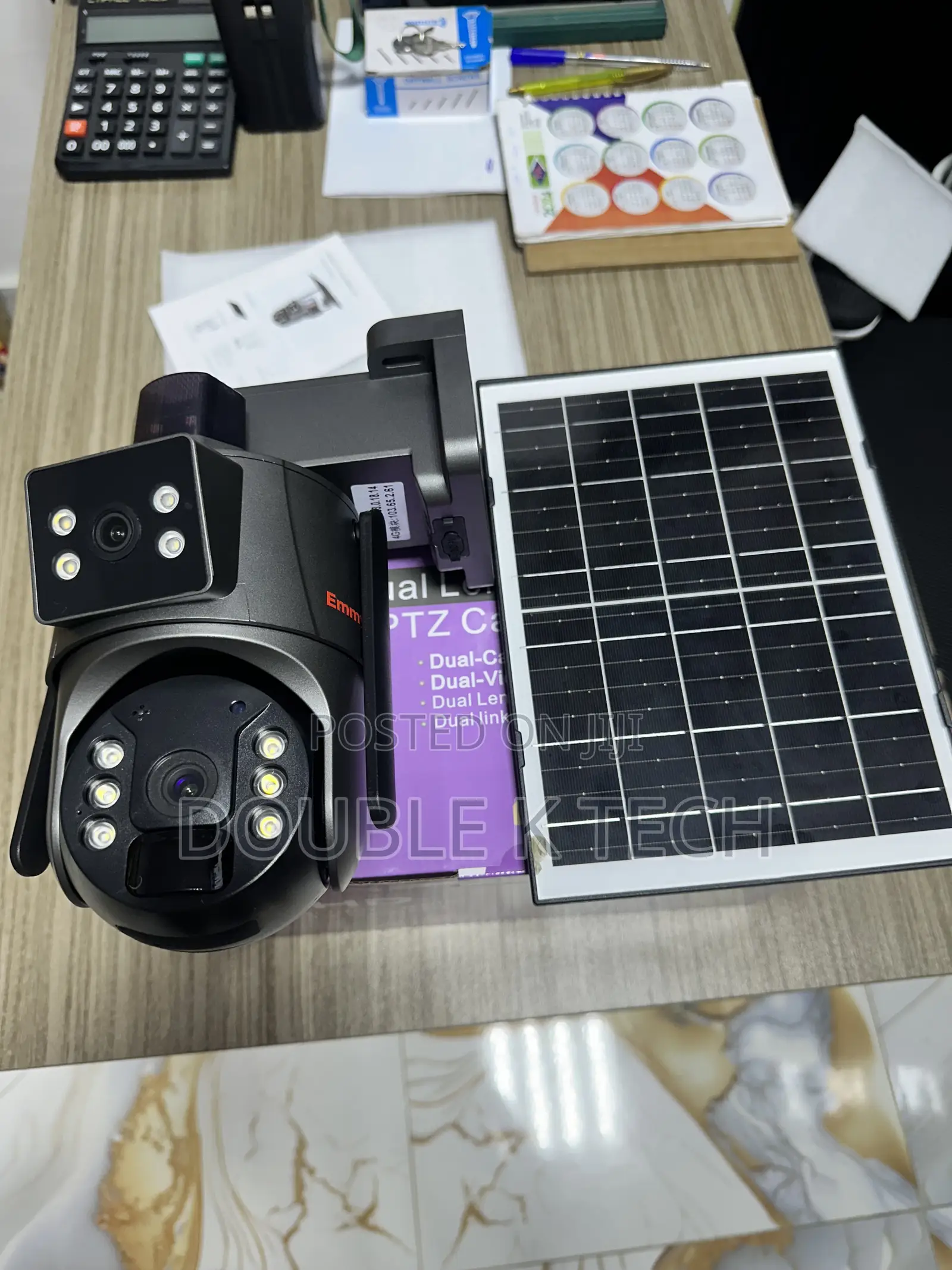 Solar Camera