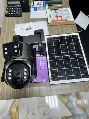 Solar Camera