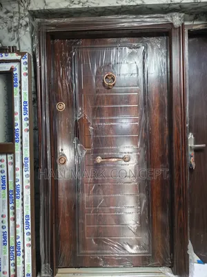 4ftx7 Italian Cooper Doors