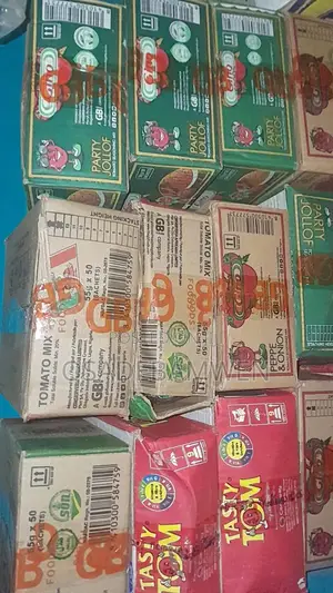 Gino Tomatoes