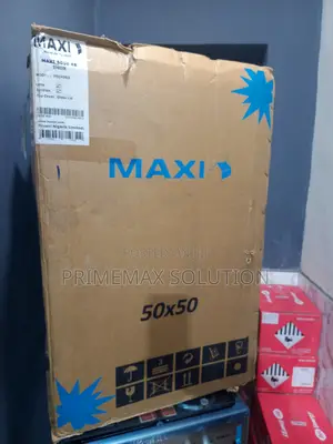 Designed for Demanding Kitchens – Maxi 50x50 Gas Range