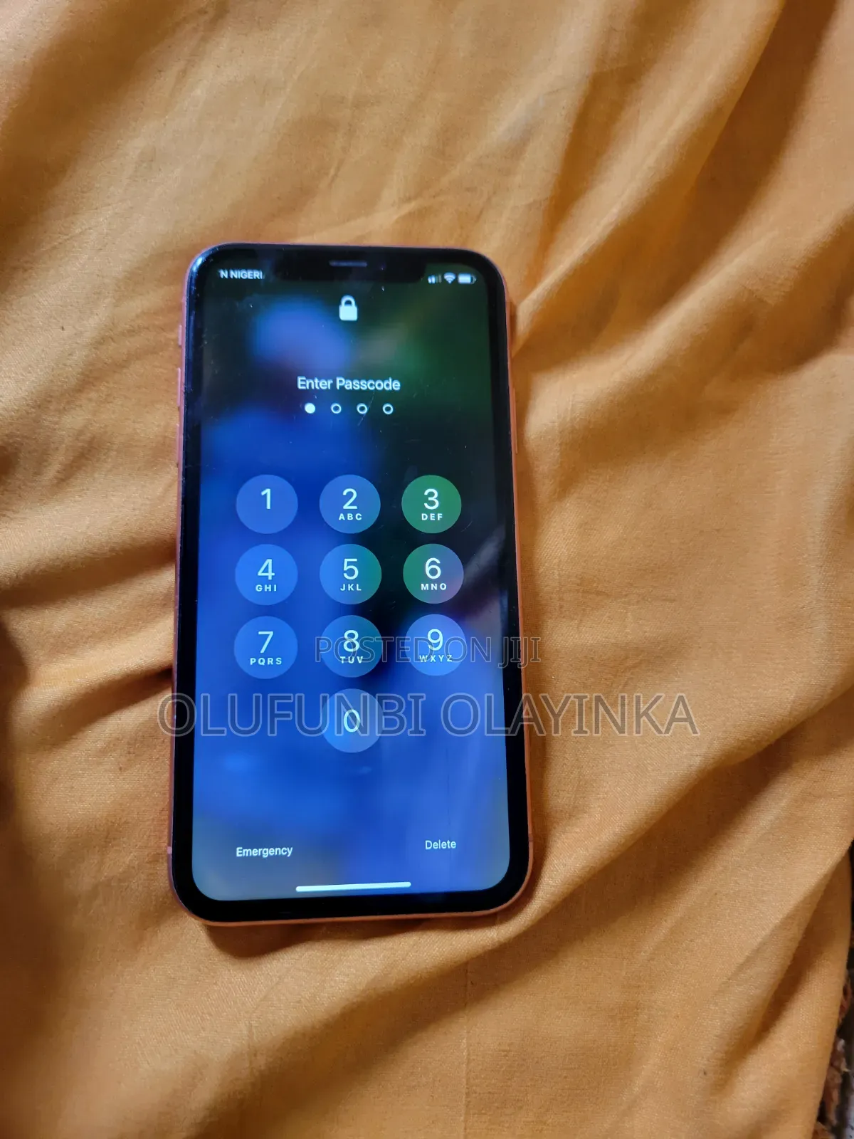 Apple iPhone XR 64 GB