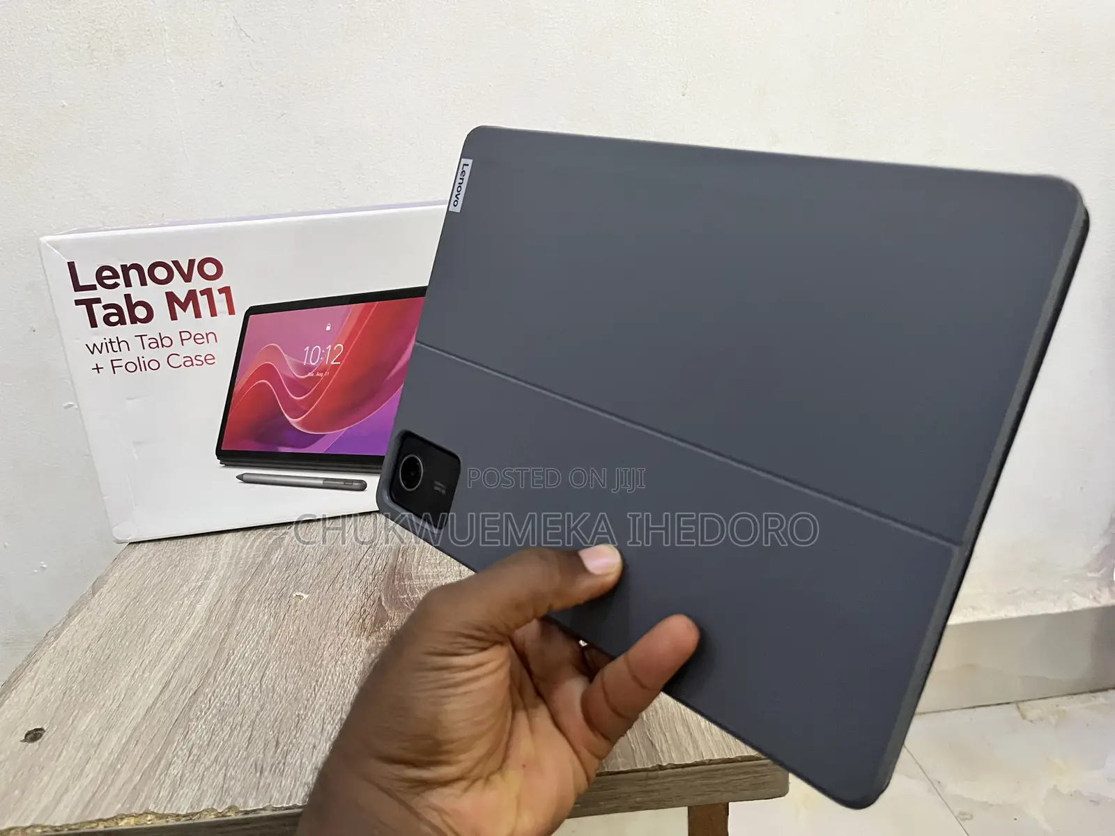 Lenovo Tab M11 128 GB Black