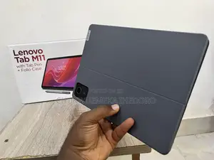 Lenovo Tab M11 128 GB Black