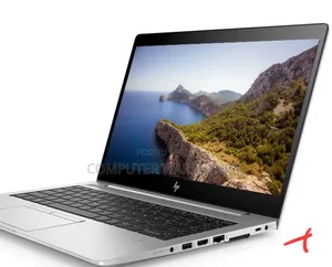New Laptop HP EliteBook 740 G2 8GB Intel Core i5 SSD 256GB