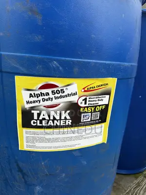 Heavy Duty Industrial TANK CLEANER 200L