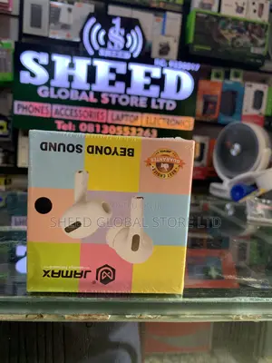 Jamax Earpod