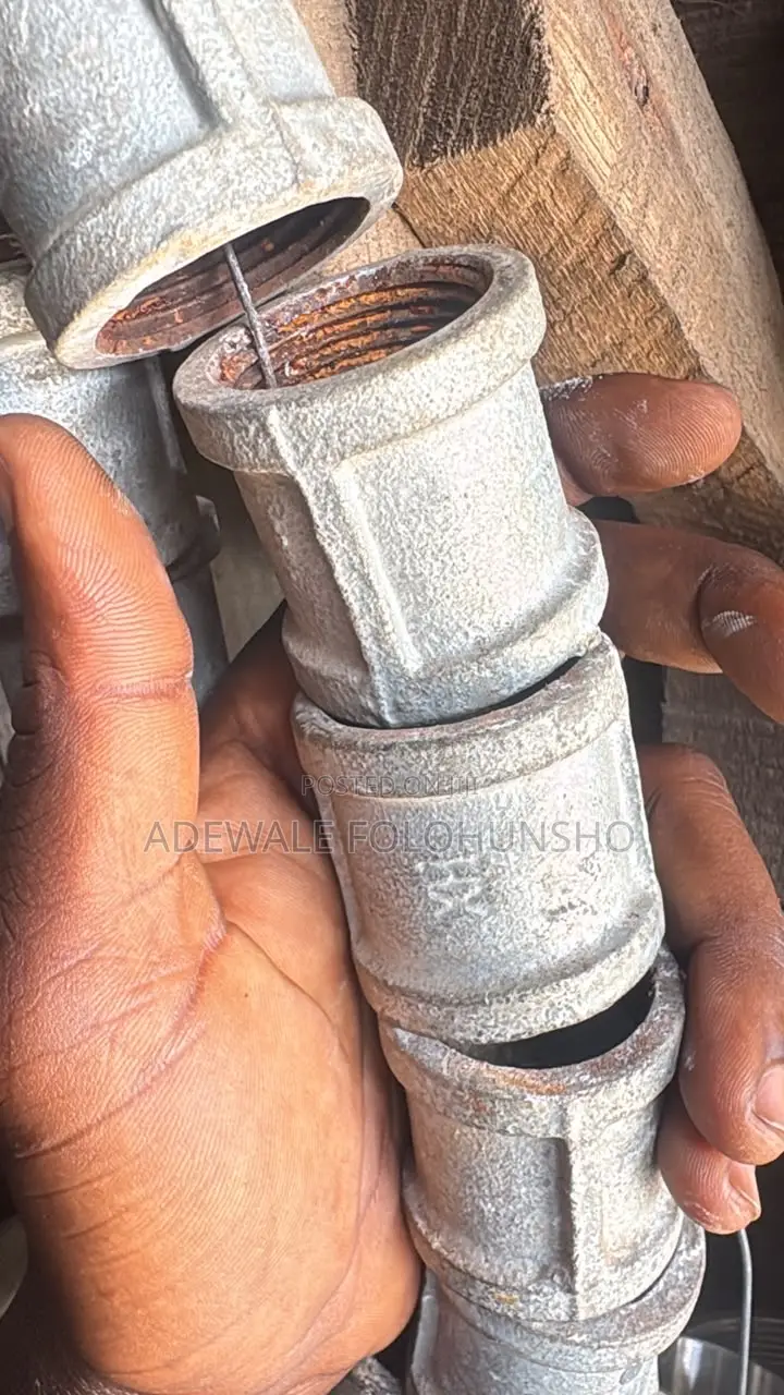Galvanized Socket