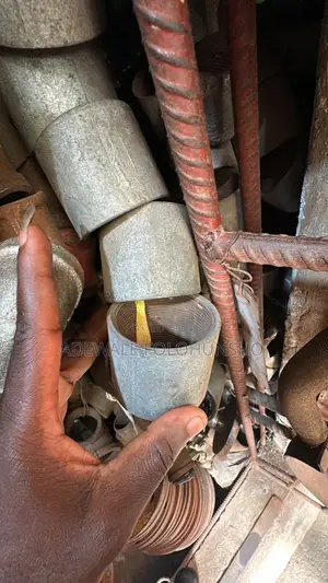 Galvanized Socket