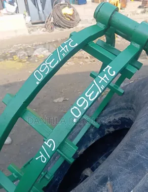 16" Manual Pipe Cage Clamp External Alignment Tool