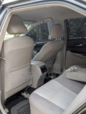 Toyota Camry 2012 Gray