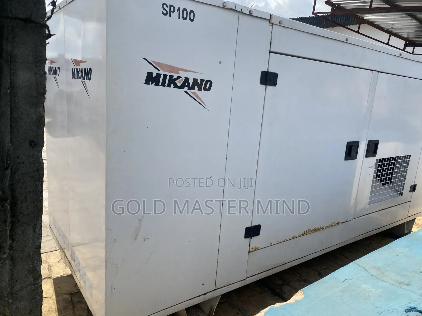 Mikano SP100 Soundproof Generator