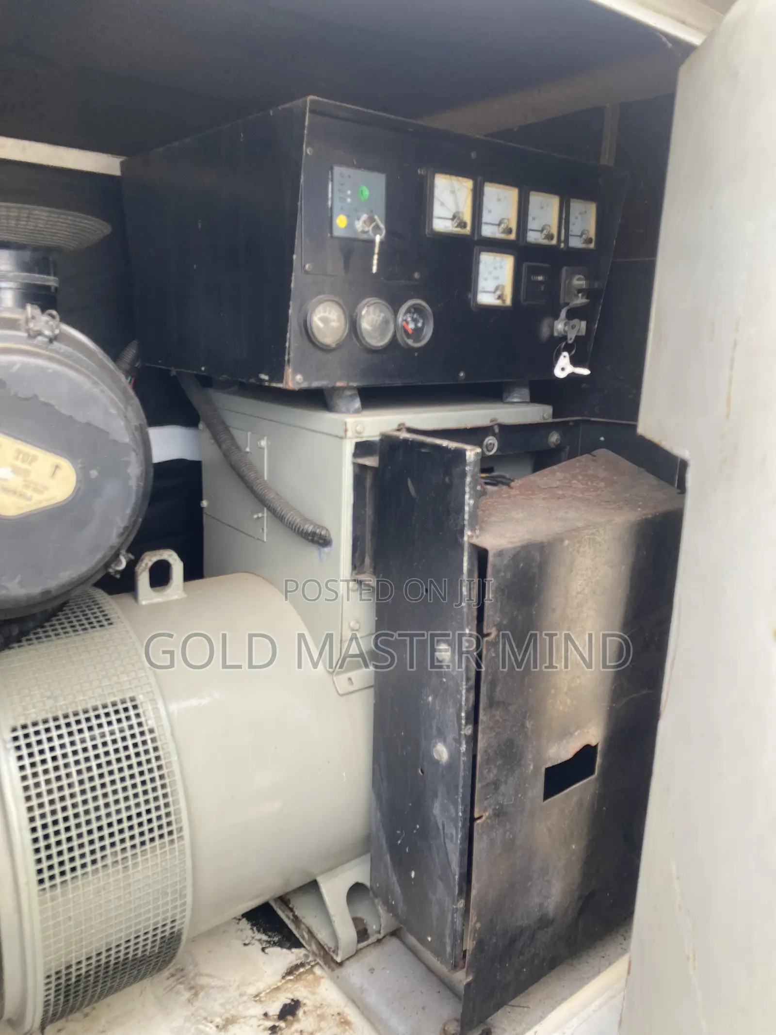Mikano SP100 Soundproof Generator