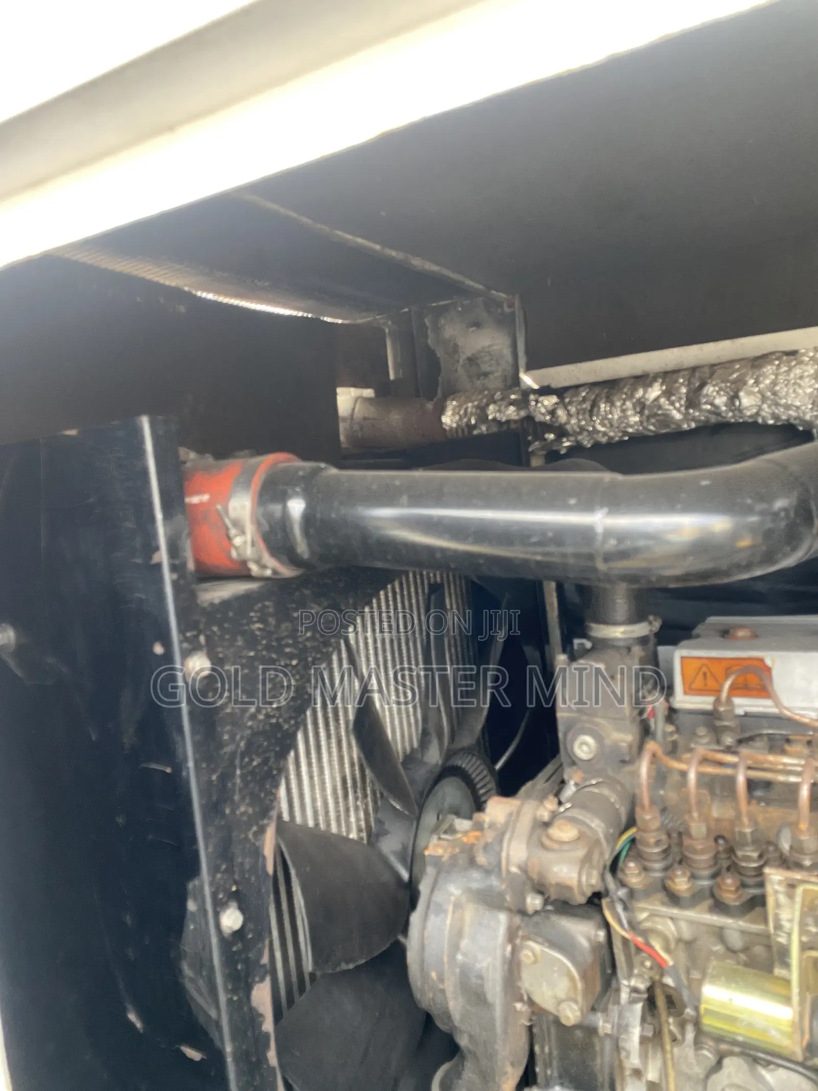 Mikano SP100 Soundproof Generator