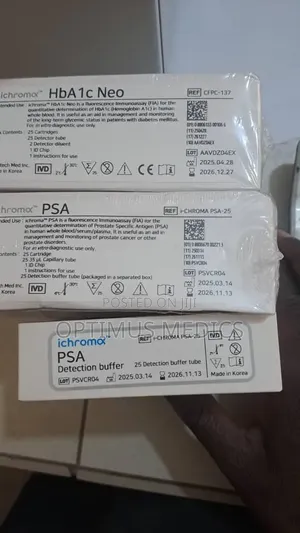 Ichroma Immunoassay Kit