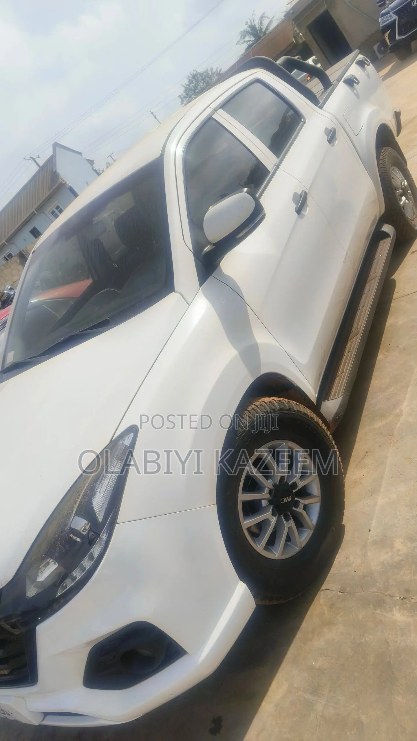 Prado for Hire in Akure