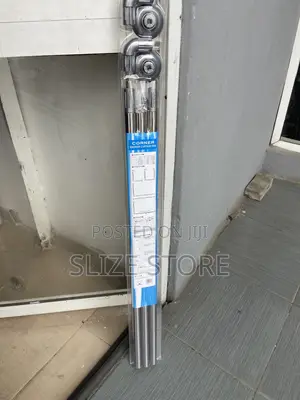 Corner Shower Curtain Rod