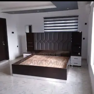 6by6 Bed Frame