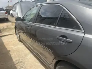 Toyota Camry 2007 Gray